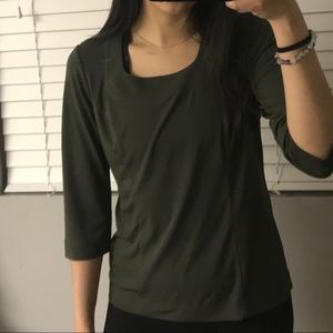 Doesn’t fit me as well